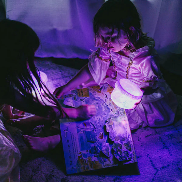 Glo Pals: Lumi Water-activated Light-up Sensory Toy - Ages 3+