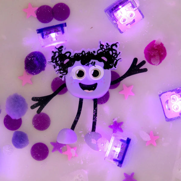 Glo Pals: Lumi Water-activated Light-up Sensory Toy - Ages 3+
