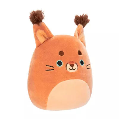 Squishmallow 5": Ferraz the Caracal Cat - Ages 3+