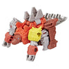 Transformers: Cyberworld Quick Change Dinobot Snarl
