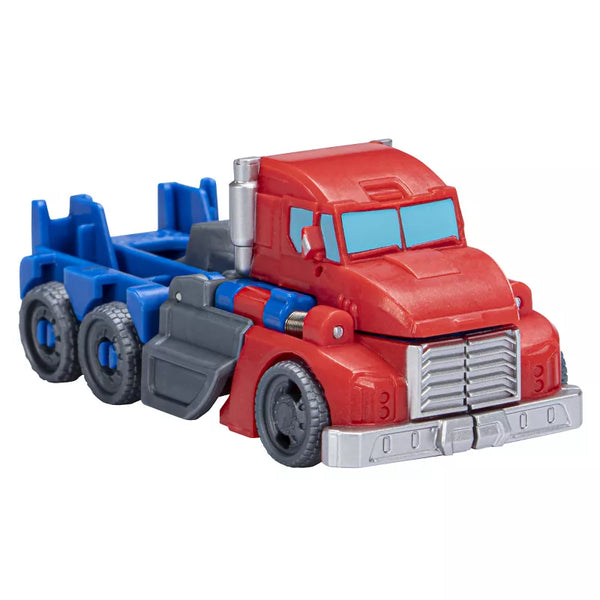 Transformers: Earthspark 1-Step Flip Changer Optimus Prime - Ages 6+