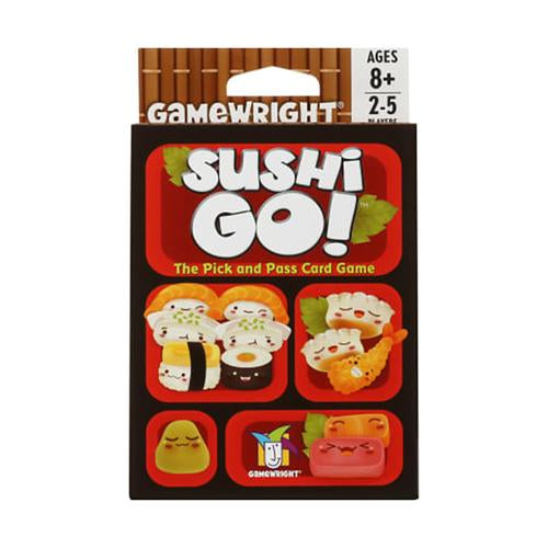 Sushi Go! Card Game