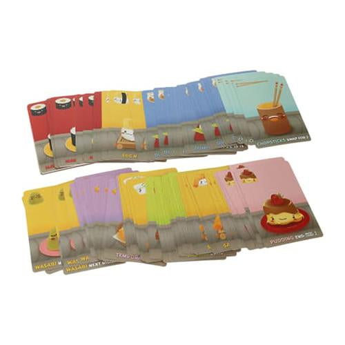 Sushi Go! Card Game