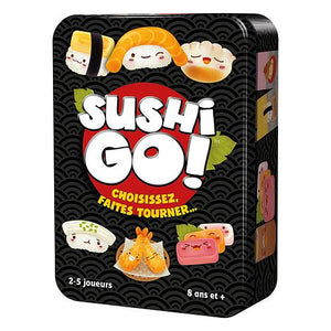 Sushi Go! - Ages 8+