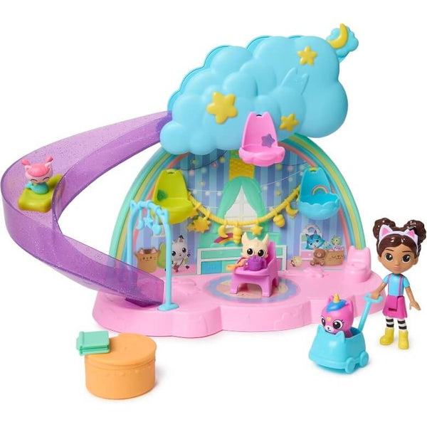 Gabby's Dollhouse: Kitty Care Ear Purrfect Playset