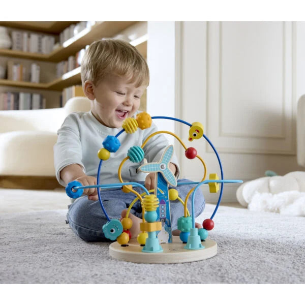 Hape Galaxy Bead Maze
