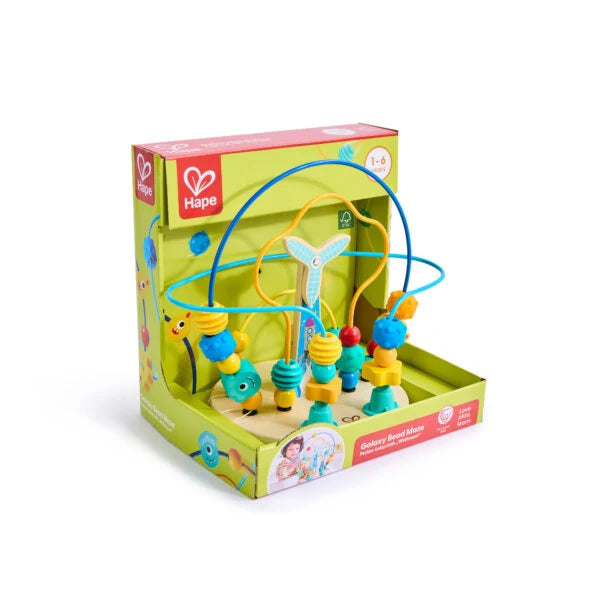 Hape Galaxy Bead Maze