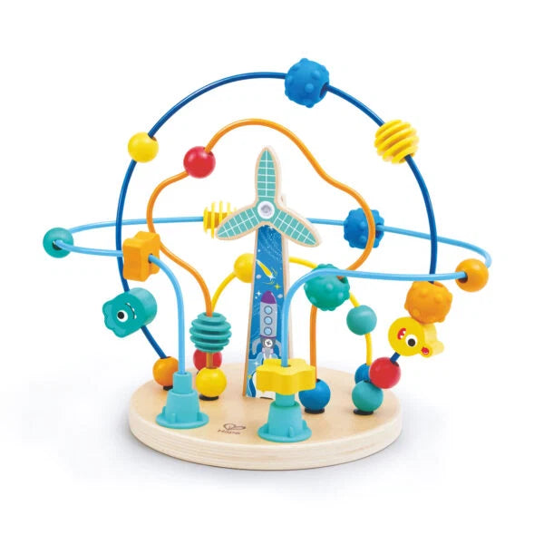 Hape Galaxy Bead Maze