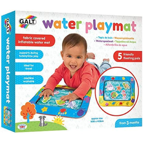 Water Playmat - Ages 3 months +
