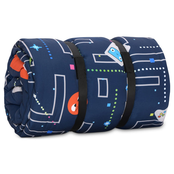 IS: Gamer Glitch Sleeping Bag Set - Ages 3+