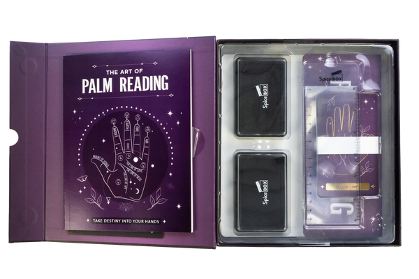 SB: Palm Reading Gift Box  - Ages 8+