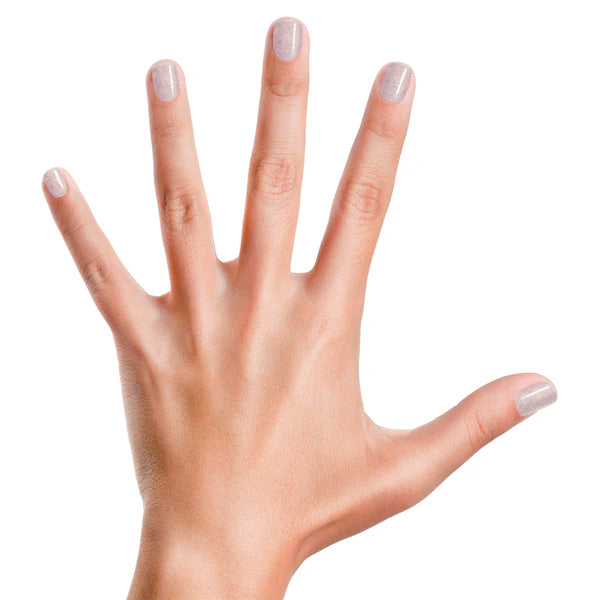 Piggy Paint: Non-toxic Nail Polish Glitter Topcoat - Ages 3+