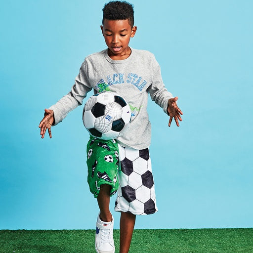 IS: Goal Getter Plush Board Shorts -  Multiple Sizes Available