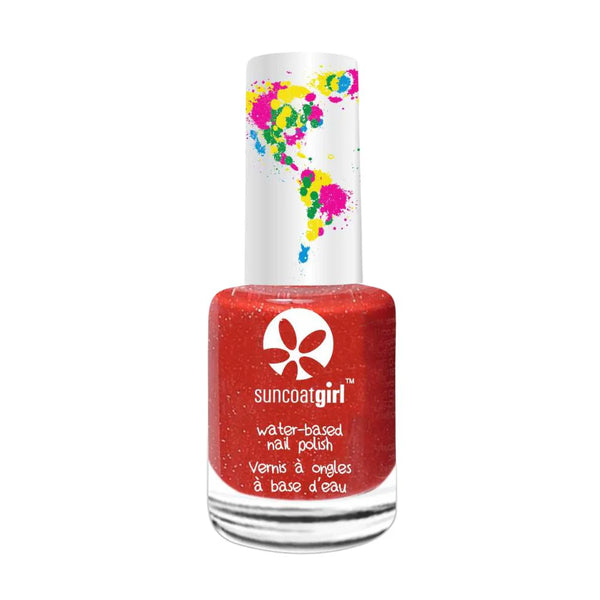 Suncoatgirl: Water Based Nail Polish - Ages 3+