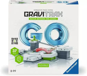 GraviTrax: Go Flexible Marble Run Set - Ages 8+