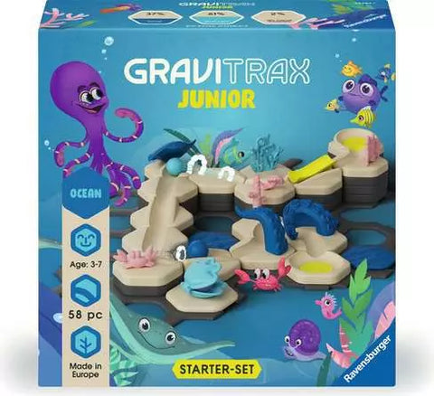 Gravitrax: Junior Start Set - Ages 3-7