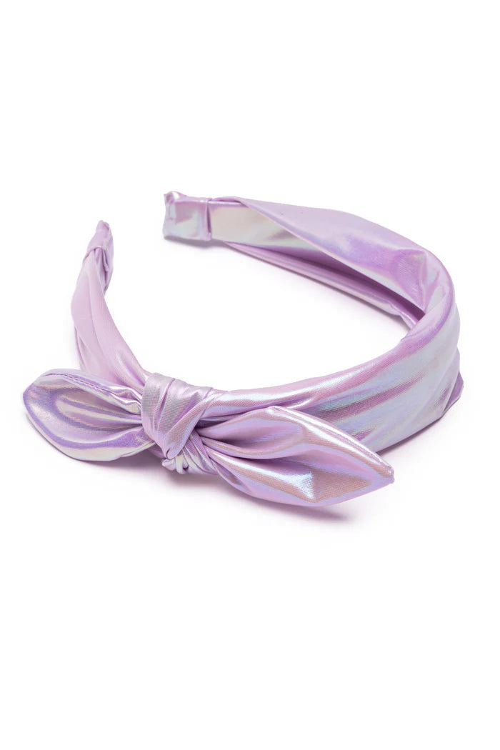 GP: Iridescent Metallic Headband - Ages 3+