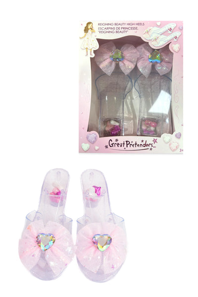 Great Pretenders Reigning Beauty High Heels