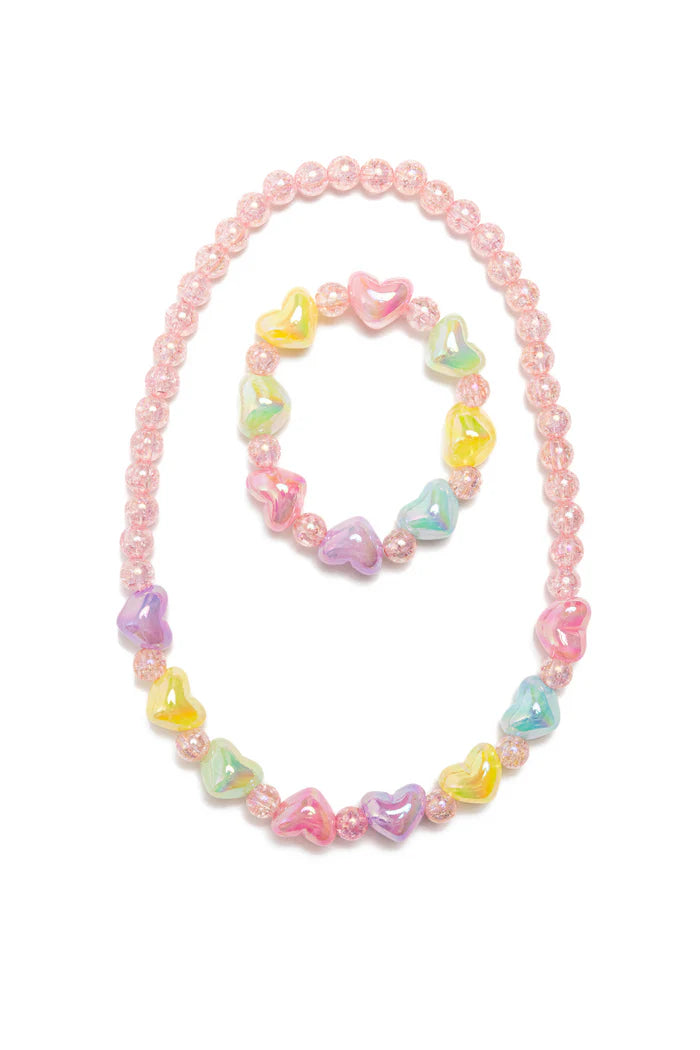 GP: Bauble Bliss Necklace & Bracelet Set - Ages 3+