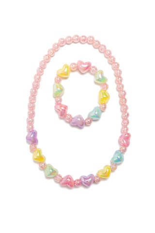 GP: Bauble Bliss Necklace & Bracelet Set - Ages 3+