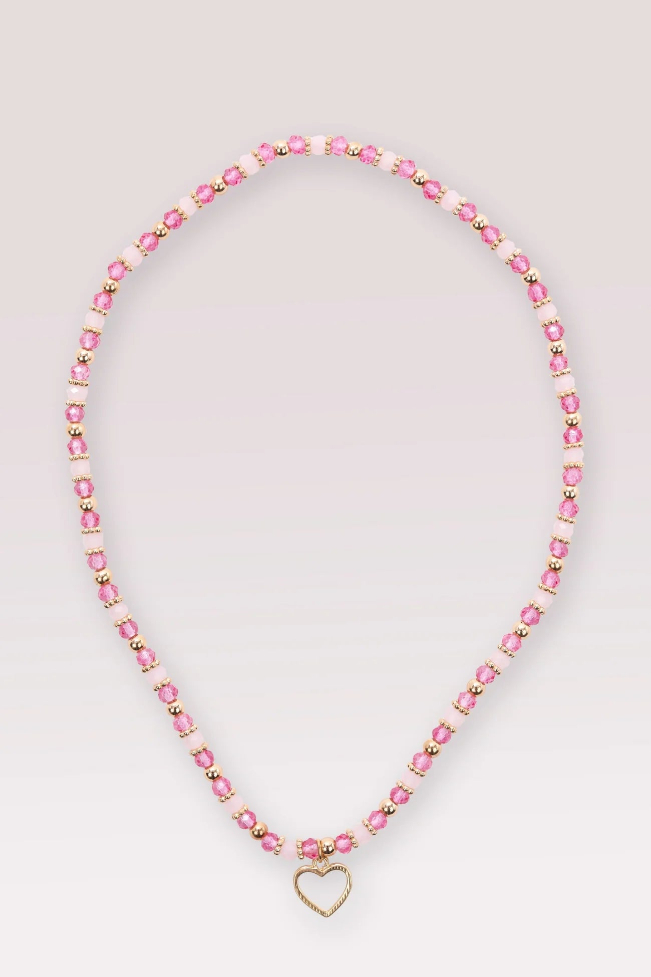 GP: Boutique Precious Heart Necklace - Ages 3+