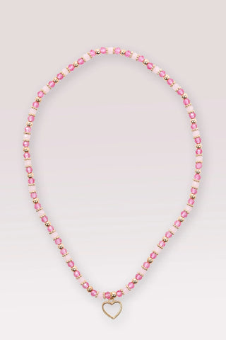 GP: Boutique Precious Heart Necklace - Ages 3+