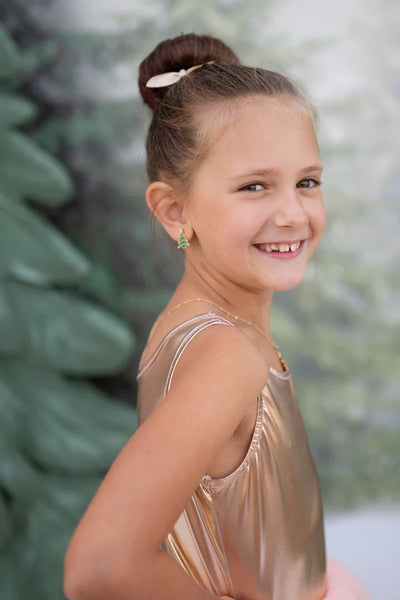 GP: Snowman Earrings Set - Ages 3+