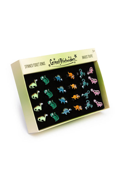 GP: Ring - Spinner Fidget Rings Assorted - Ages 3+