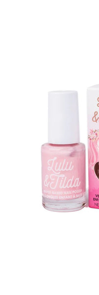 GP: Lulu & Tilda Washable Nail Polish - Somewhere Over the Unicorn 2pc Set - Ages 3+