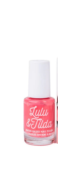 GP: Lulu & Tilda Washable Nail Polish - Somewhere Over the Unicorn 2pc Set - Ages 3+