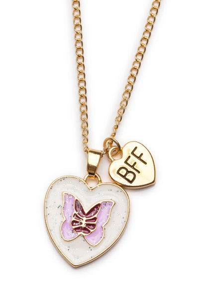 GP: Rainbow Butterfly BFF Necklace - Ages 3+