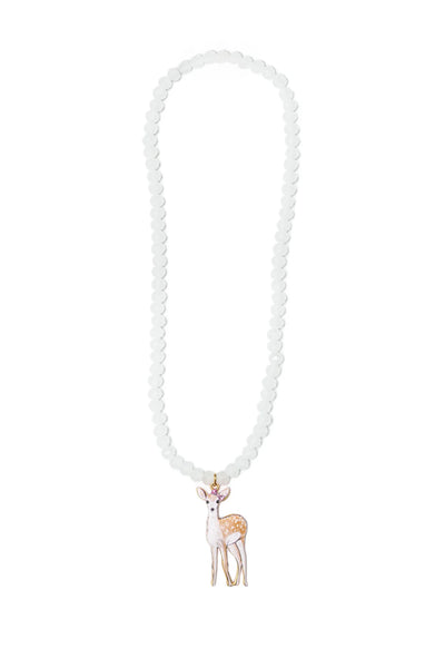 Woodland Fawn Necklace - Ages 3+