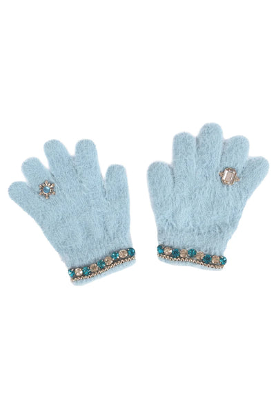 Boujee Bijou Gloves