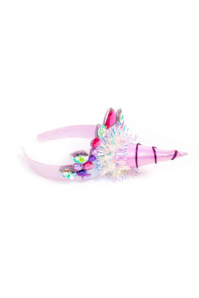 Moonbeam Alicorn Headband and Wings Set