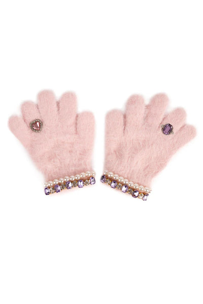 Boujee Bijou Gloves