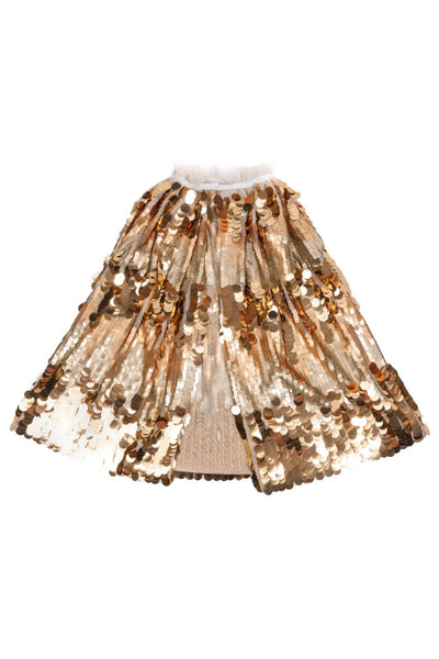 Great Pretenders The 5th Avenue Pailette Cape