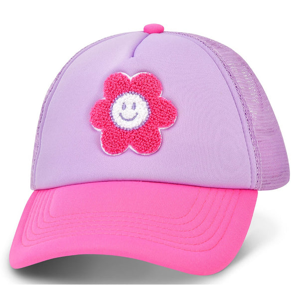 IS: Groovy Smiles Trucker Hat