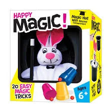 Happy Magic! Magic Hat - Ages 6+