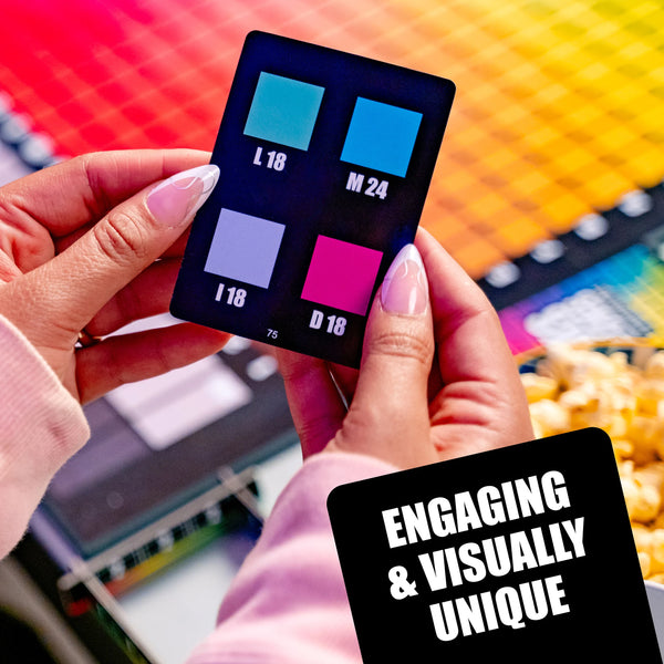 Games: Hues and Cues - Ages 8+