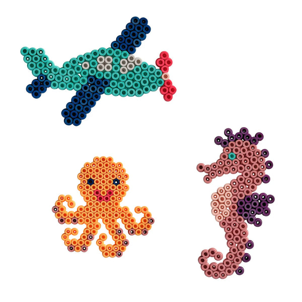 Hama: Midi Beads in Sorting Tray 2025 - Ages 5+