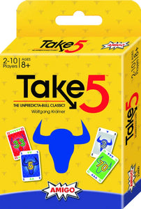 Take 5 - Ages 8+