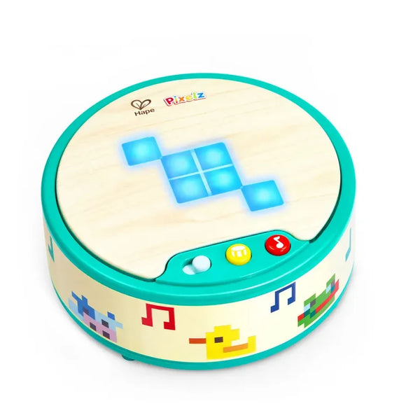 Hape - Bright Beats Pixel Drum