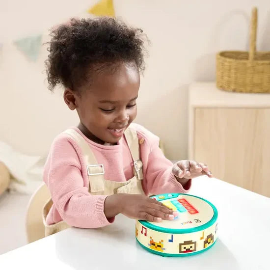 Hape - Bright Beats Pixel Drum