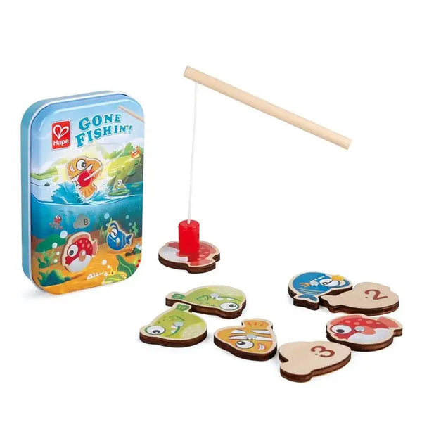 Gone Fishin'! - Ages 2+