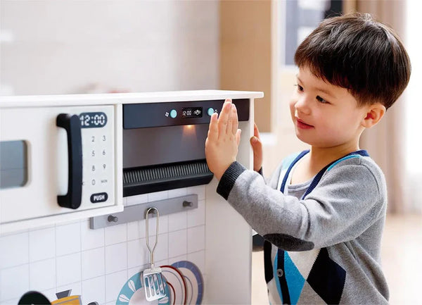 Hape: Modern Smart Kitchen - Ages 3+