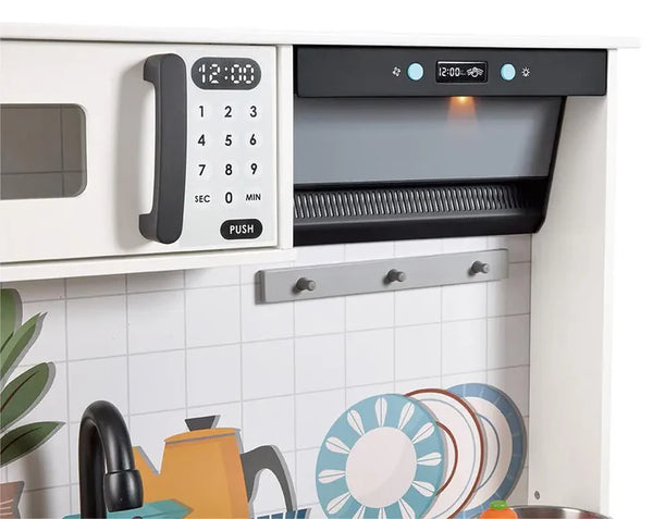 Hape: Modern Smart Kitchen - Ages 3+