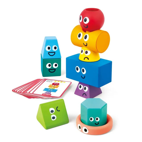 Hape Montessori Stacking Blocks