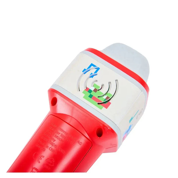 Hape Popstar Pixel Microphone