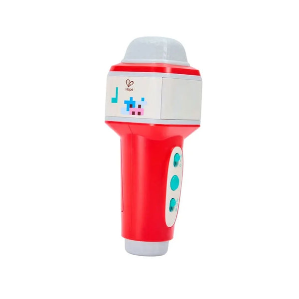 Hape Popstar Pixel Microphone