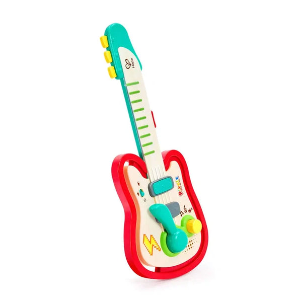 Hape Rainbow Rock Pixel Guitar